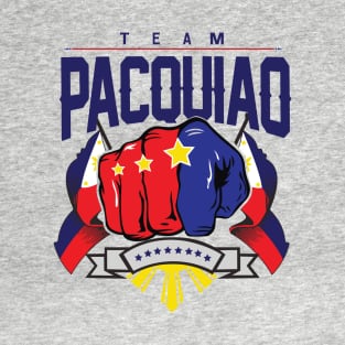 Team Pacquiao T-Shirt